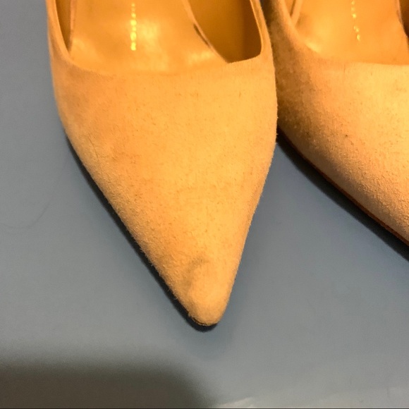 Giuseppe Zanotti suede heels - Picture 3 of 8